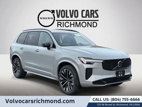 New 2026 Volvo XC90 B6 Ultra w/ Protection Package AWD/4WD image 1