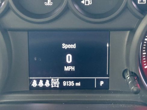 Used 2025 Chevrolet Silverado 1500 Custom w/ Turbomax Blackout Package image 28