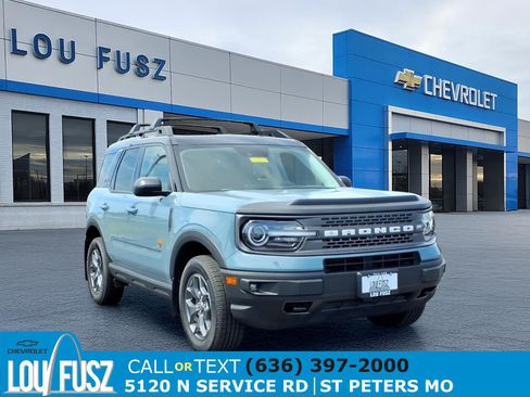 Used 2021 Ford Bronco Sport Badlands w/ Badlands Package AWD/4WD image 1