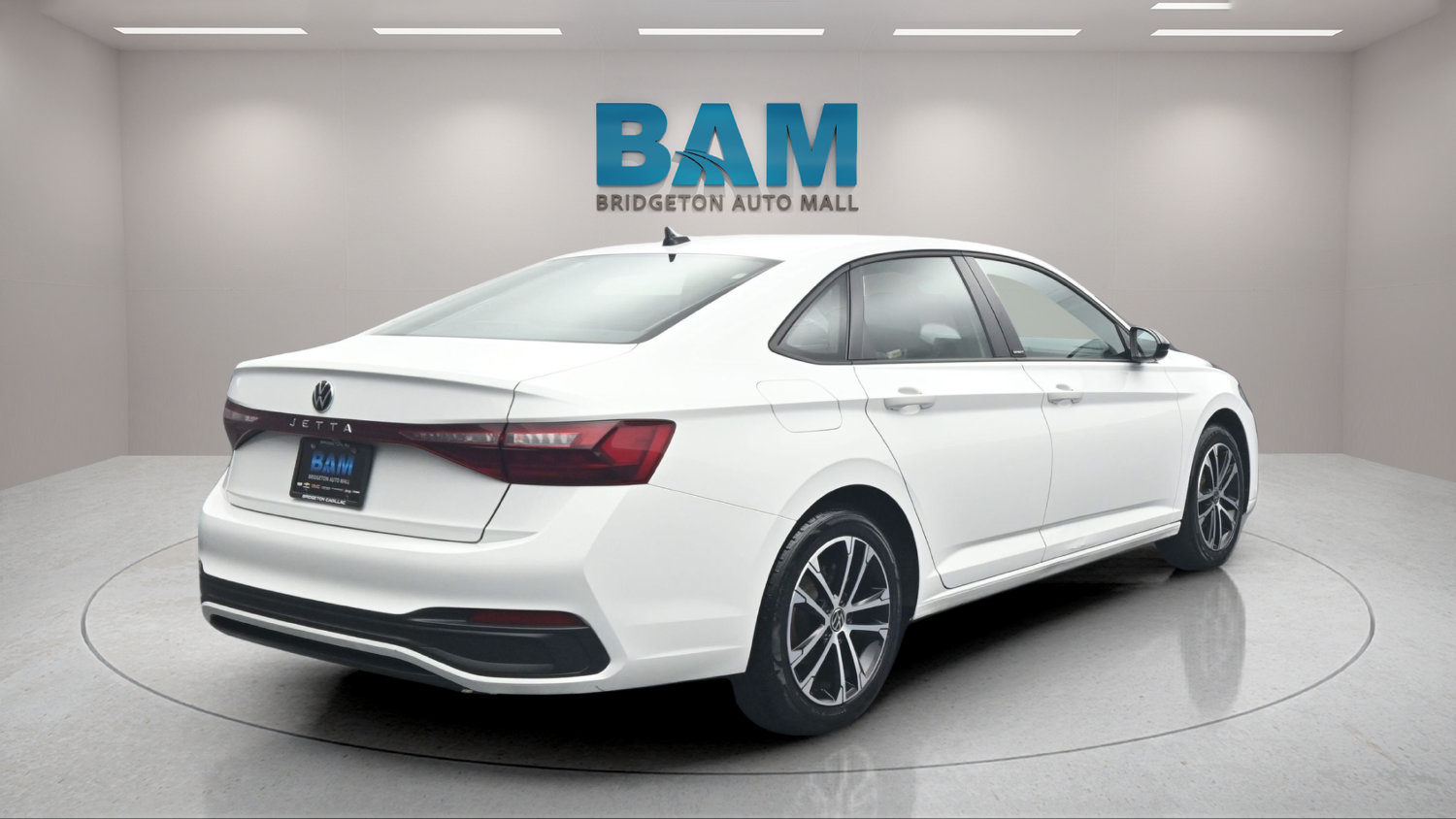 Used 2025 Volkswagen Jetta Sport FWD image 6