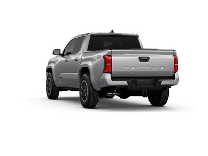 New 2026 Toyota Tacoma TRD Sport