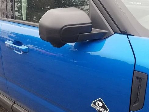 New 2025 Ford Bronco Sport Outer Banks w/ Outer Banks Tech Package+ AWD/4WD image 11