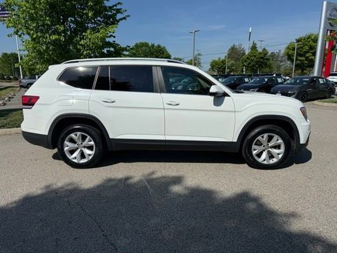 Used 2018 Volkswagen Atlas SE AWD/4WD image 7