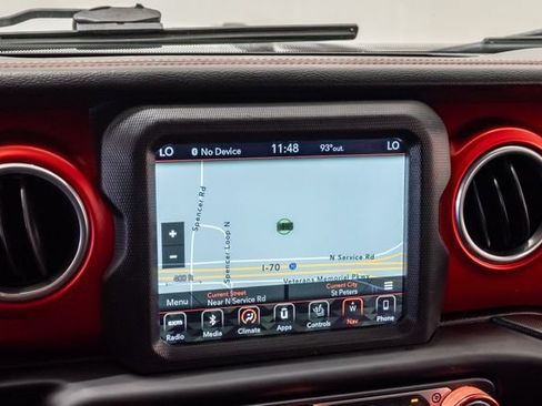 Used 2018 Jeep Wrangler Unlimited Rubicon AWD/4WD image 21