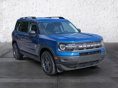 Used 2023 Ford Bronco Sport Big Bend