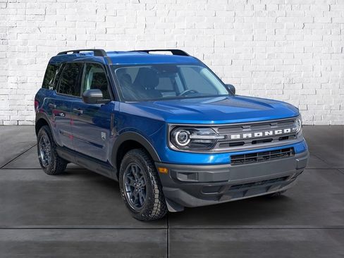 Used 2023 Ford Bronco Sport Big Bend AWD/4WD image 1