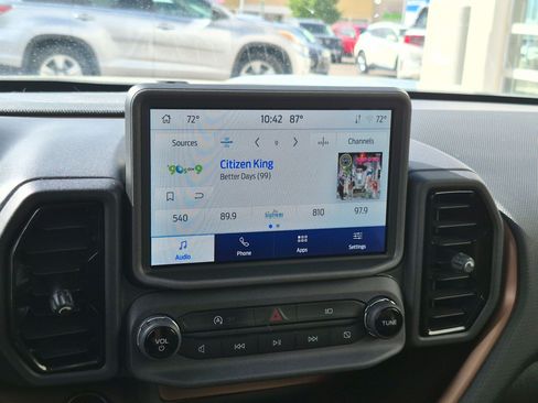 Used 2024 Ford Bronco Sport Badlands w/ Premium Package AWD/4WD image 26