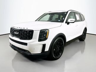 Used 2022 Kia Telluride SX w/ SX Prestige Package AWD/4WD video 3