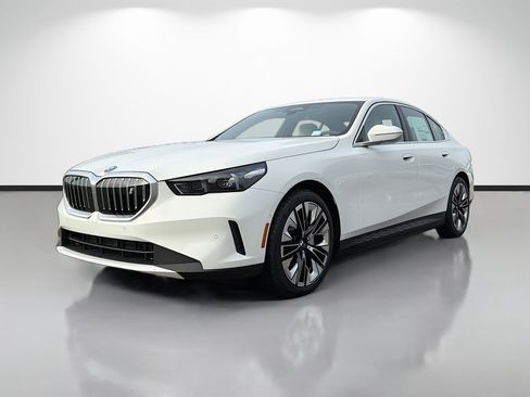 New 2026 BMW i5 eDrive40 RWD image 7