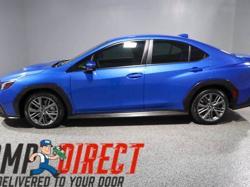 Used 2022 Subaru WRX AWD/4WD image 10