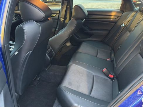 Used 2022 Honda Accord Sport image 11