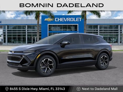 New 2026 Chevrolet Equinox EV LT FWD image 3