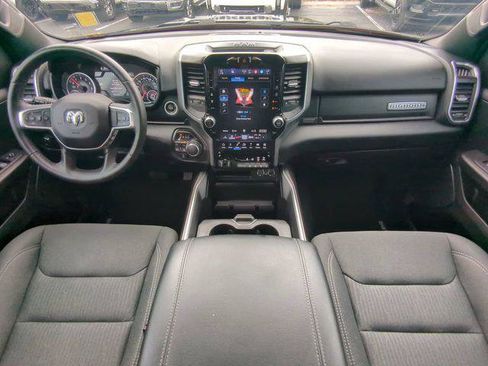 Used 2024 RAM 1500 Big Horn AWD/4WD image 17