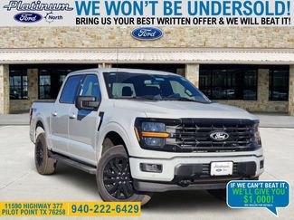 New 2026 Ford F150 XLT w/ Equipment Group 302A MID 360° Tour