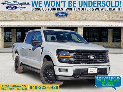 New 2026 Ford F150 XLT w/ Equipment Group 302A MID