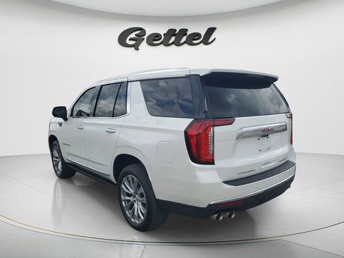 Used 2024 GMC Yukon Denali w/ Advanced Technology Package AWD/4WD image 5