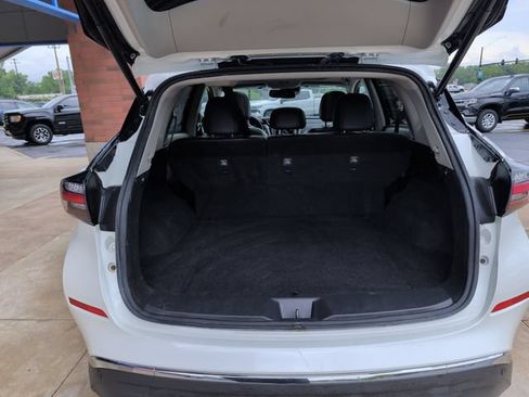 Used 2021 Nissan Murano SL AWD/4WD image 22