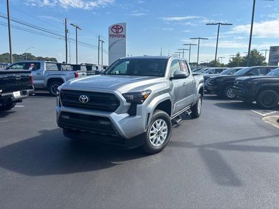 New 2025 Toyota Tacoma SR5