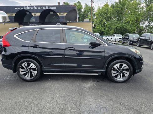 Used 2015 Honda CR-V Touring image 2