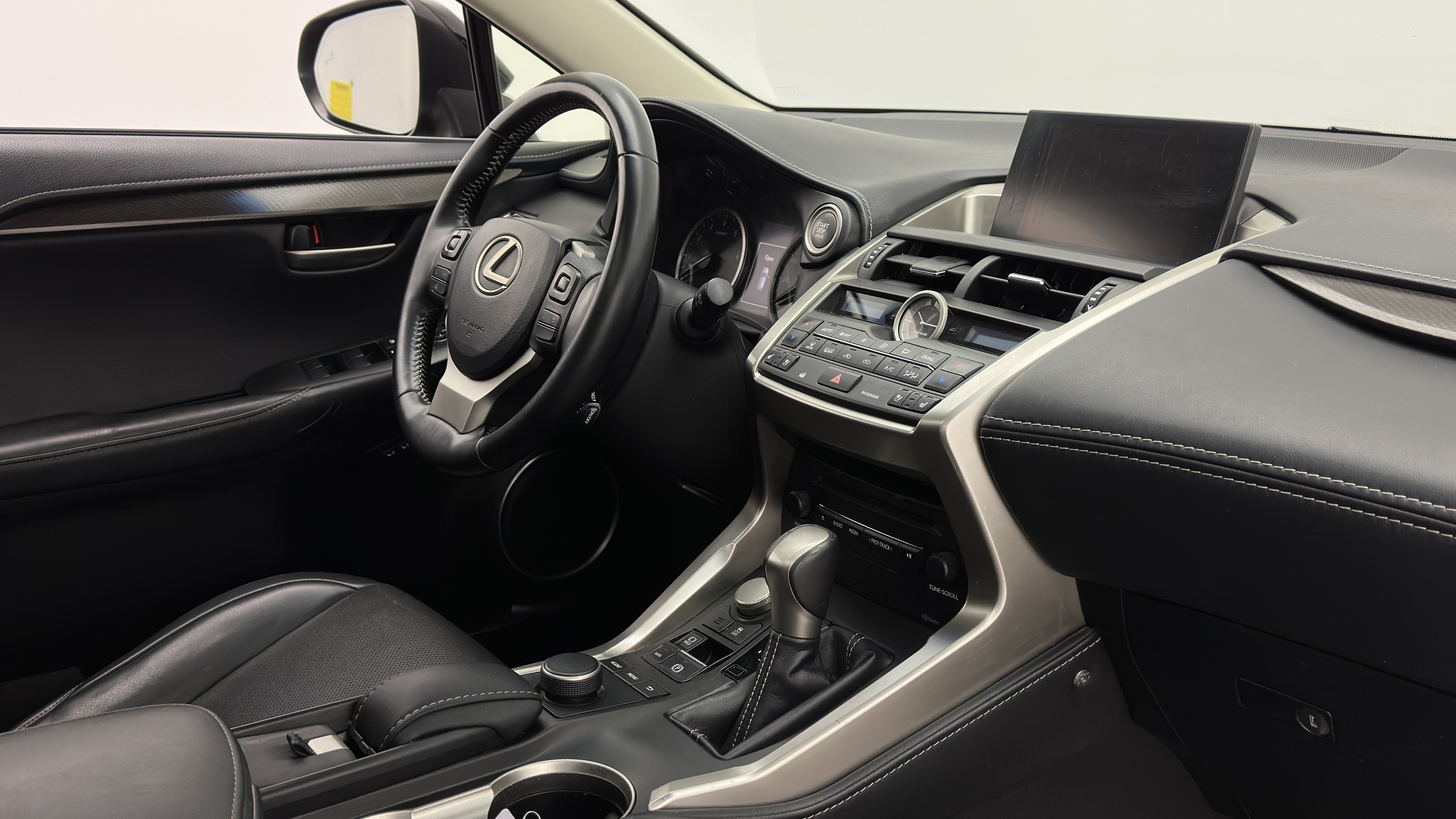 Used 2017 Lexus NX 200t FWD w/ Premium Package image 39