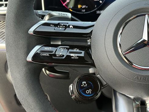 New 2026 Mercedes-Benz C 43 AMG 4MATIC Sedan image 21