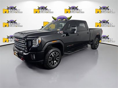 Used 2022 GMC Sierra 2500 AT4 w/ AT4 Premium Plus Package