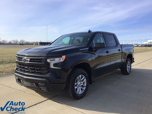 Used 2026 Chevrolet Silverado 1500 RST image 9