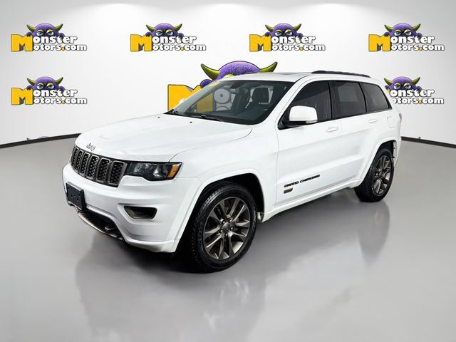 Used 2017 Jeep Grand Cherokee Limited 75th Anniversary AWD/4WD image 1