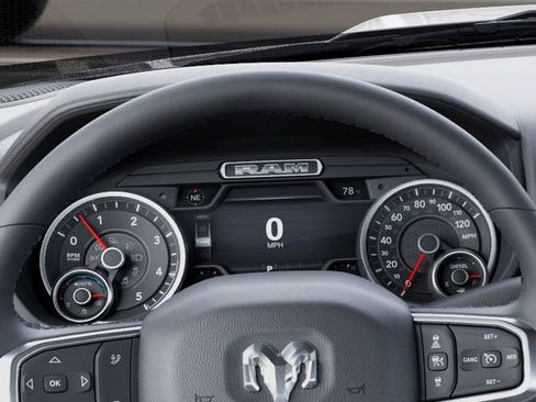 New 2026 RAM 3500 Big Horn image 17