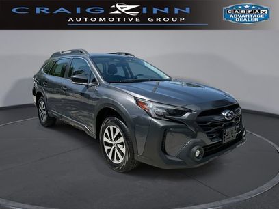 Certified 2024 Subaru Outback