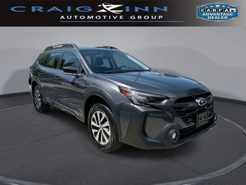 Certified 2024 Subaru Outback AWD/4WD image 1