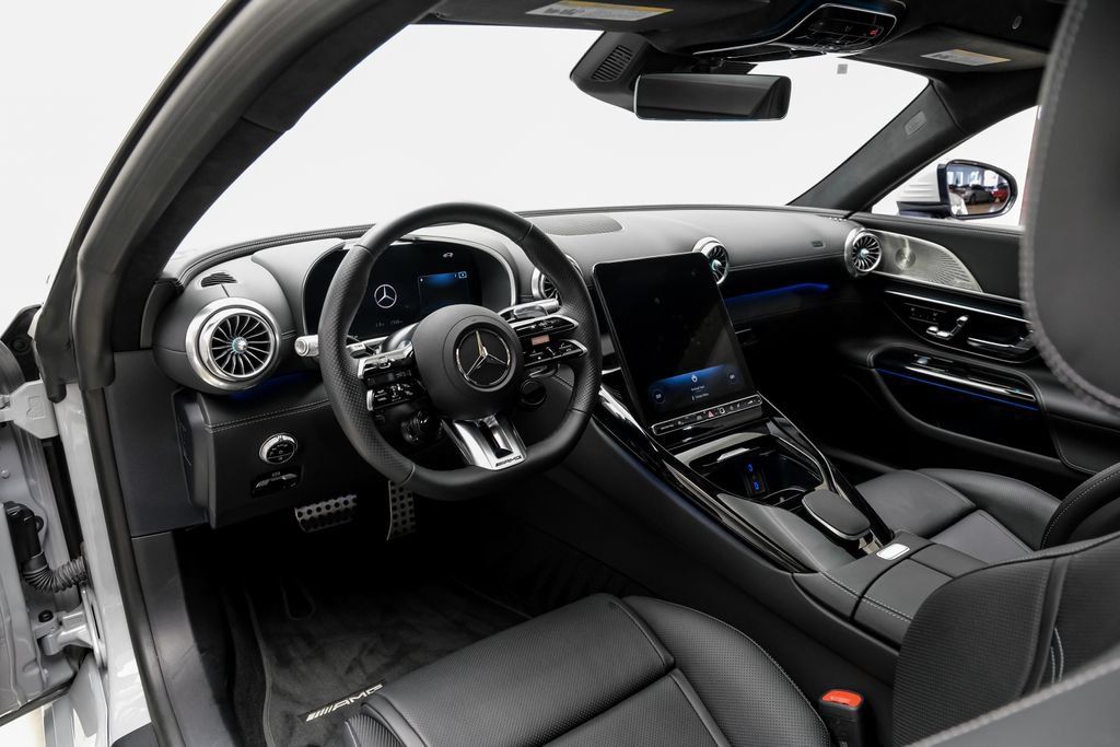Used 2025 Mercedes-Benz AMG GT 63 image 5