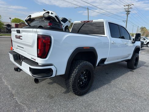 Used 2023 GMC Sierra 2500 AT4 w/ Gooseneck/5TH Wheel Package image 10