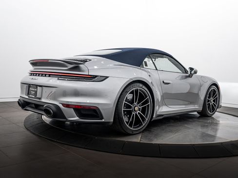 Certified 2022 Porsche 911 Turbo S AWD/4WD image 29