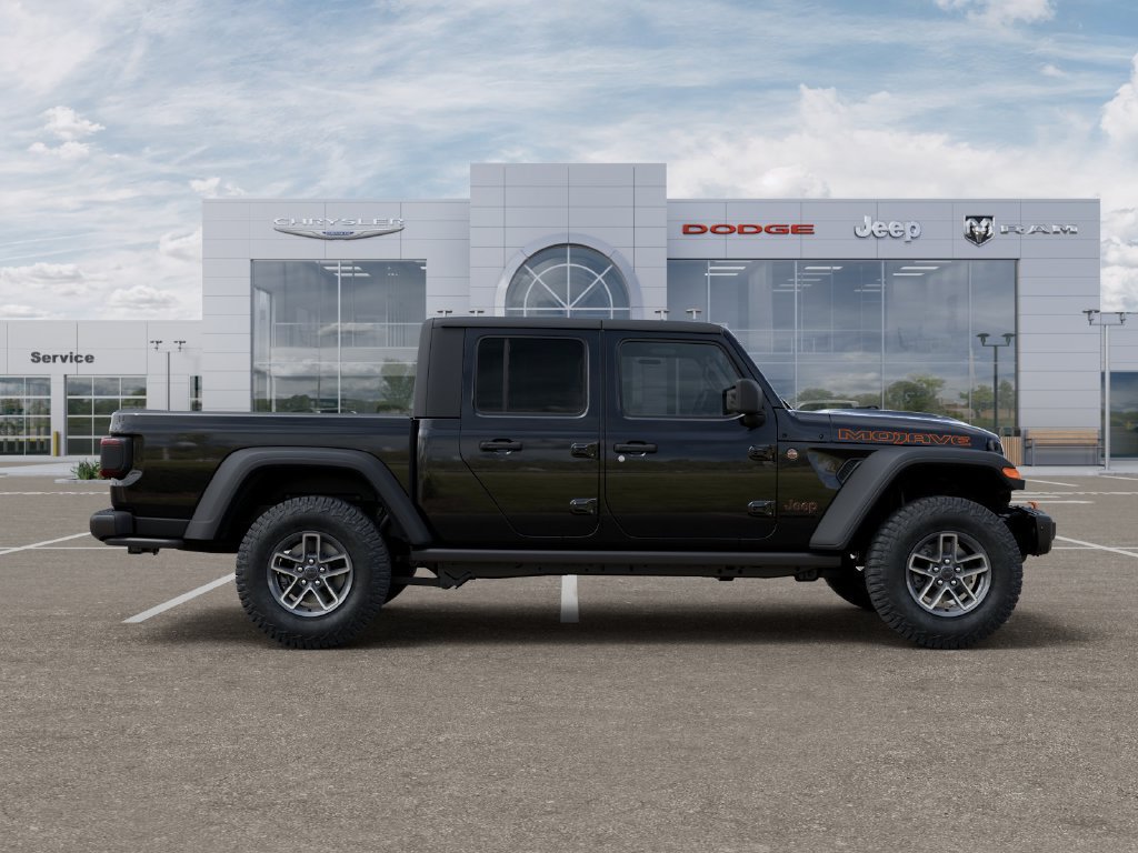 New 2025 Jeep Gladiator Mojave AWD/4WD image 22