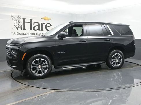 New 2026 Chevrolet Tahoe LT w/ Comfort Package image 11