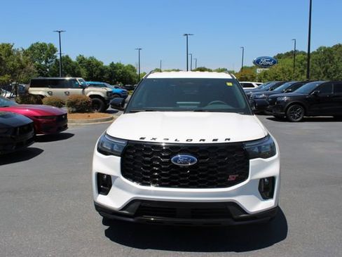 New 2026 Ford Explorer ST AWD/4WD image 14