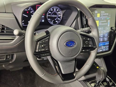 New 2026 Subaru Forester Sport w/ Onyx Edition AWD/4WD image 14
