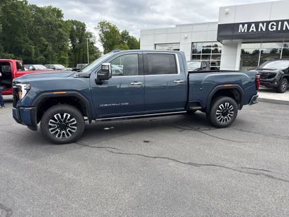 New 2025 GMC Sierra 2500 Denali Ultimate