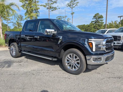 New 2025 Ford F150 Lariat w/ Equipment Group 501A Mid image 2