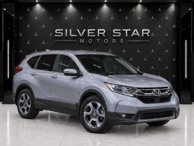Used 2019 Honda CR-V EX image 1