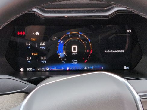 New 2026 Chevrolet Colorado ZR2 w/ Technology Package AWD/4WD image 12