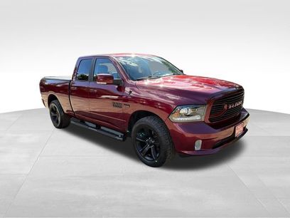 Used 2018 RAM 1500 Sport