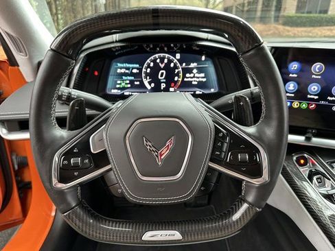 Used 2023 Chevrolet Corvette Z06 w/ Z07 Performance Package image 38