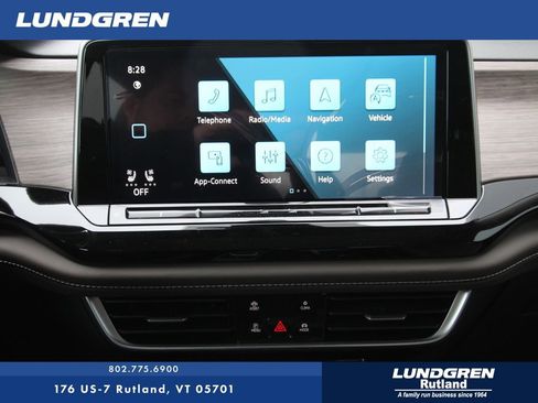 New 2026 Volkswagen Atlas SEL image 3