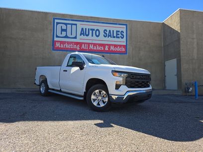 Used 2024 Chevrolet Silverado 1500 W/T w/ WT Fleet Convenience Package