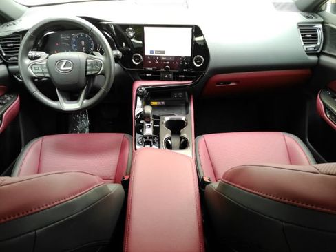 Used 2025 Lexus NX 350 AWD w/ Accessory Package (2T) image 2