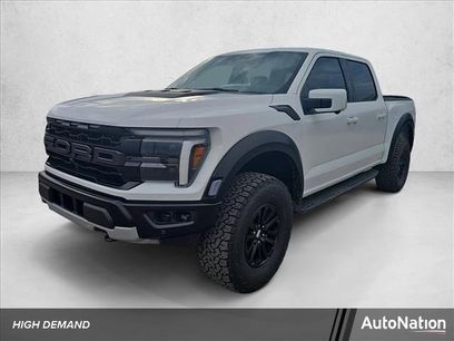 New 2026 Ford F150 Raptor
