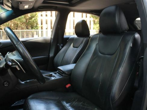 Used 2013 Lexus RX 350 F Sport w/ Navigation Pkg AWD/4WD image 31
