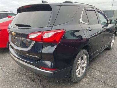 Used 2021 Chevrolet Equinox Premier